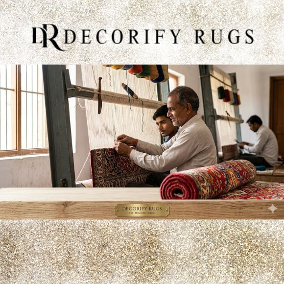 Authentic Rug Manufacturer in Bhadohi