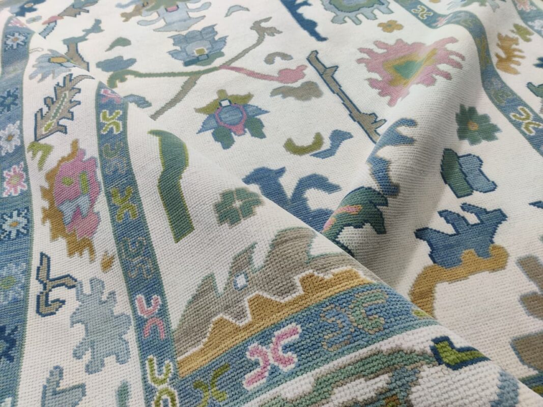 Oushak rugs India