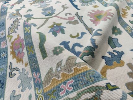 Oushak rugs India