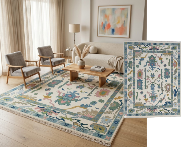 Contact Rug Manufacturer in Bhadohi