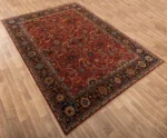 traditional-8x10-red-hand-knotted-wool-rug