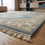 handmade rugs rectangle round runner modern carpet design India