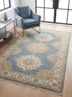 handmade rugs rectangle round runner modern carpet design India