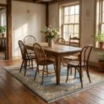 handmade rugs rectangle round runner modern carpet design India