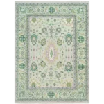 premium hand knotted rugs Bhadohi India