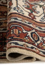 Bhadohi hand knotted carpet Evoke collection
