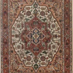 Evoke Rug | Hand Knotted Wool Silk Carpet