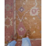 Hand-Knotted Organic Wool Area Rug | DecorifyRugs